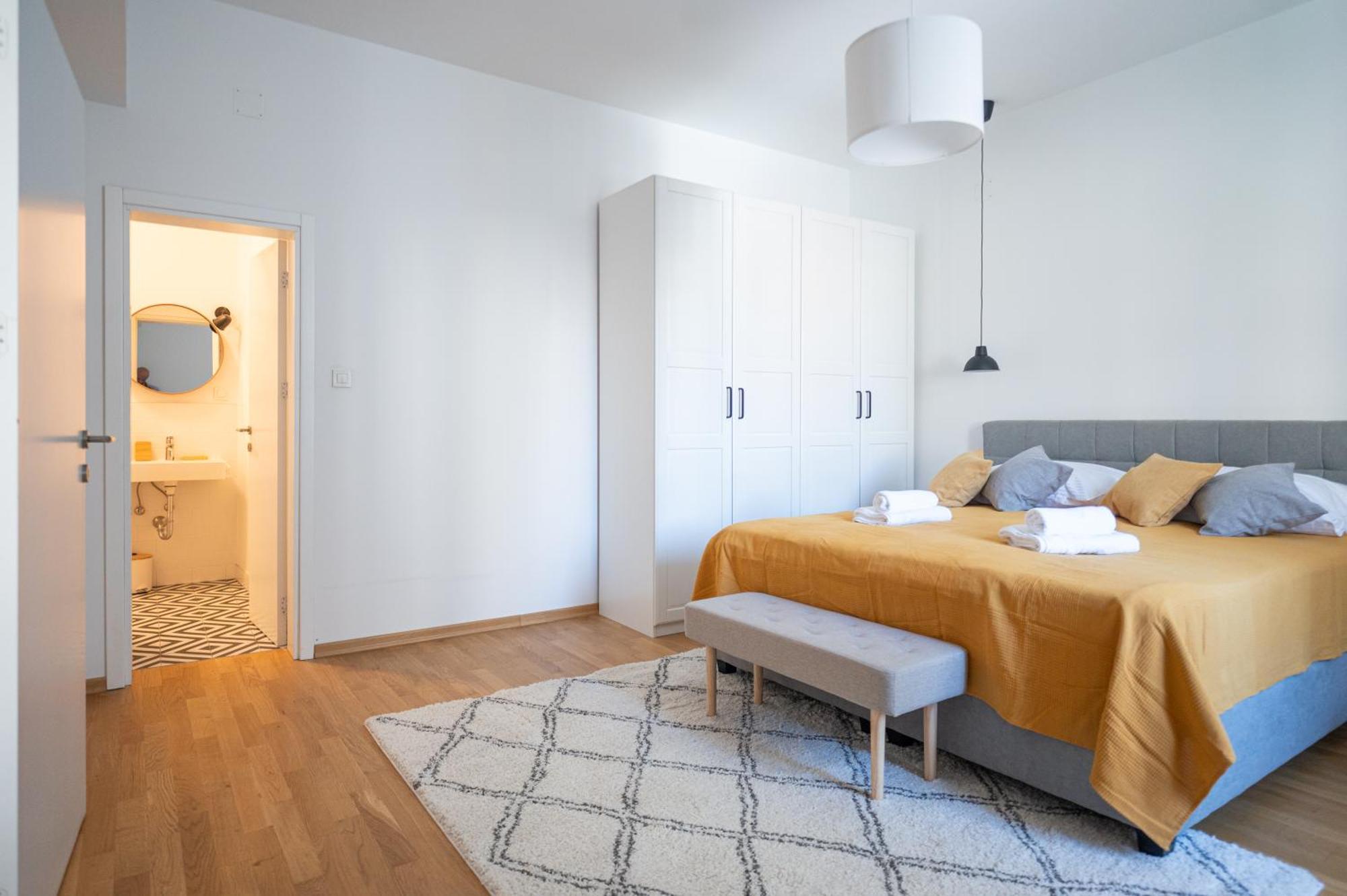 Wally Apartments By Flat White - With Elevator Zágráb Kültér fotó