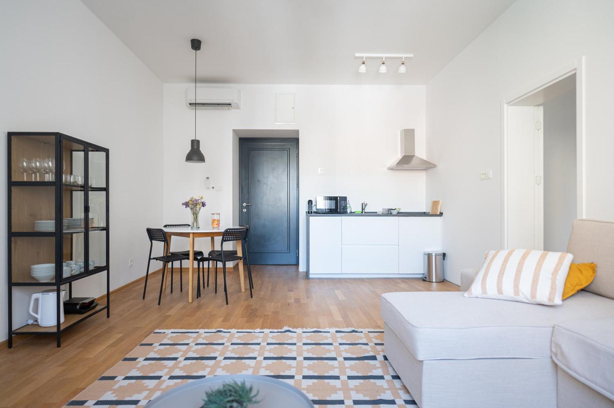 Wally Apartments By Flat White - With Elevator Zágráb Kültér fotó