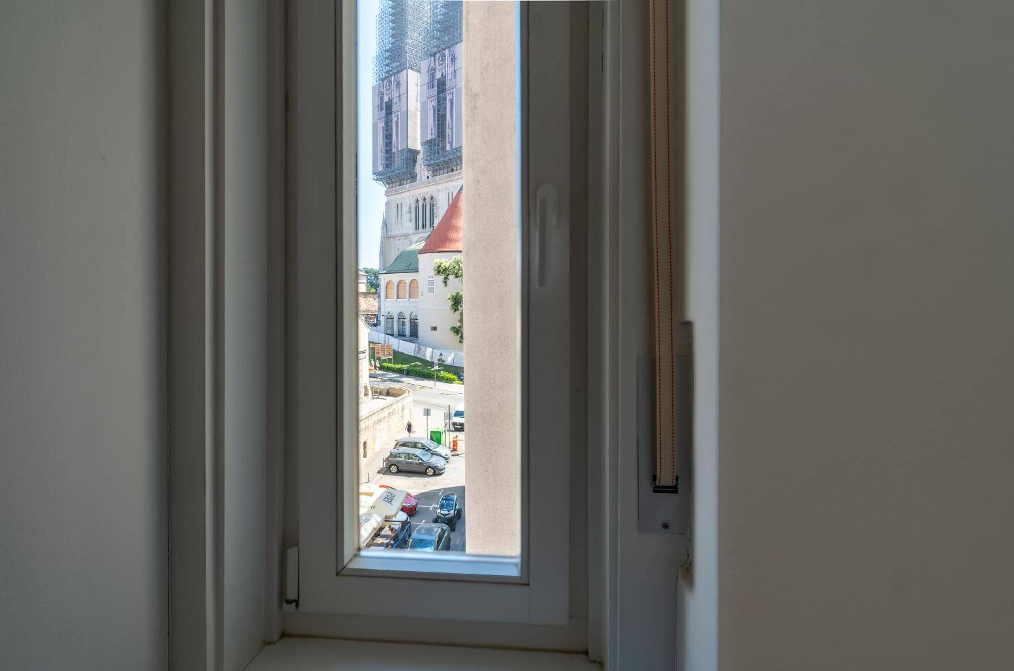 Wally Apartments By Flat White - With Elevator Zágráb Kültér fotó